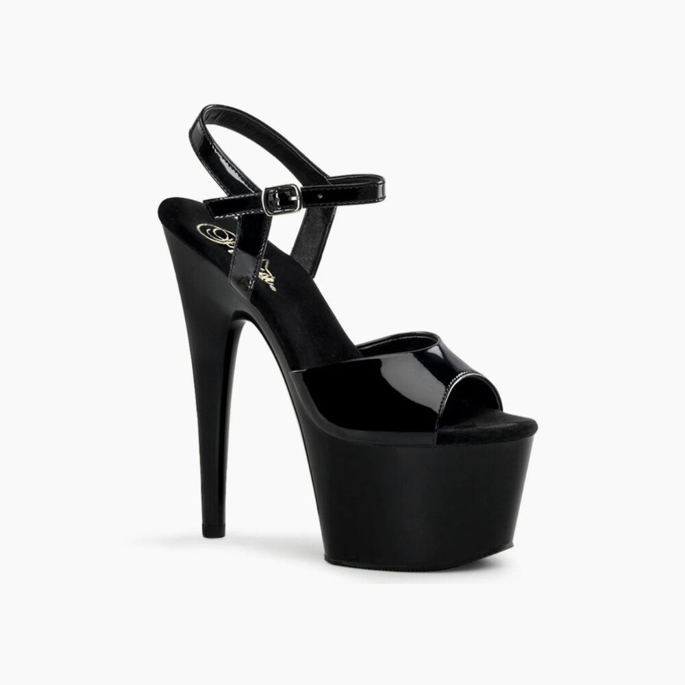 Pleaser Adore 7inch Stiletto Heels Size 10